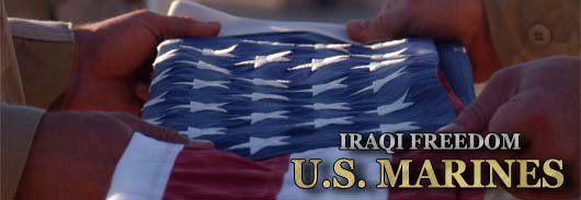 Iraqi Freedom - U.S. Marines